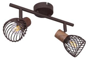Globo 54817-2 - Luce Spot ISABELLE 2xE14/40W/230V