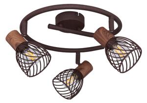Globo 54817-3 - Luce Spot ISABELLE 3xE14/40W/230V