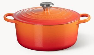Casseruola rotonda in ghisa Signature Collection