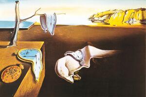 Posters, Stampe Dali - Persistence of Memory, Salvador Dalí