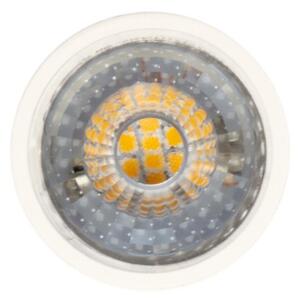 Faretto LED MR16 6W, angolo 38°, 12/24V AC/DC - OSRAM LED Colore Bianco Caldo 3.000K