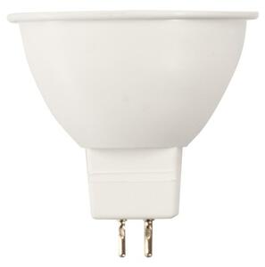 Faretto LED MR16 6W, angolo 38°, 12/24V AC/DC - OSRAM LED Colore Bianco Caldo 3.000K