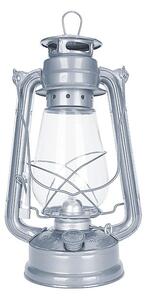 Brilagi - Lampada ad olio LANTERNA 31 cm argento