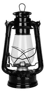 Brilagi - Lampada ad olio LANTERNA 31 cm nera