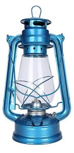 Brilagi - Lampada ad olio LANTERNA 31 cm blu
