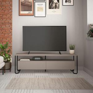 Mobile TV Da Terra 150 Cm A 2 Ante Cornea Tortora