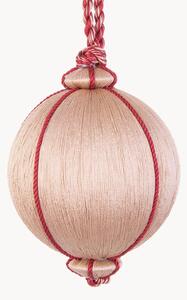 Palline albero di Natale Dressed 4 pz