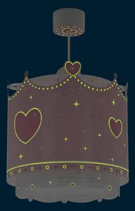 Dalber Little Queen lampada a sospensione a corona