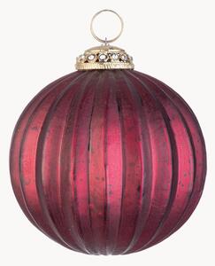 Palline albero di Natale Daring 4 pz