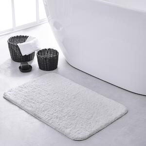 Tappetino da bagno Today Tapis de Bain Teufte 80/50 Polyester TODAY Essential Craie