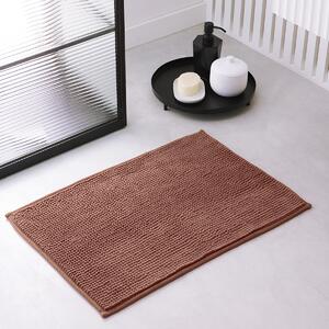 Tappetino da bagno Today Tapis Bubble 60/40 Polyester TODAY Essential Terracotta