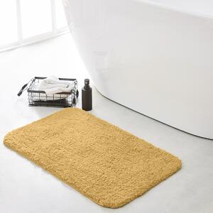 Tappetino da bagno Today Tapis de Bain Teufte 80/50 Polyester TODAY Essential Ocre