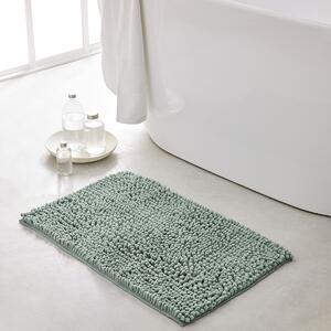 Tappetino da bagno Today Tapis Bubble 75/45 Polyester TODAY Essential Celadon