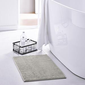 Tappetino da bagno Today Tapis Bubble 60/40 Polyester TODAY Essential Dune