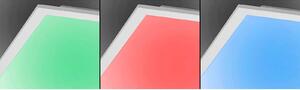 LOLA Smart Plafoniera LED LOLAsmart Flat, 100 x 25 cm