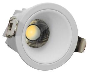 Faro LED Incasso 8W Foro Ø55mm IP65 CCT BRIDGELUX LED Bianco Variabile Colore Bianco Variabile CCT