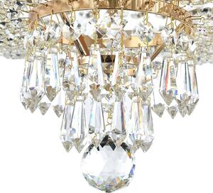 Maytoni Palace lampadario paralume di cristallo