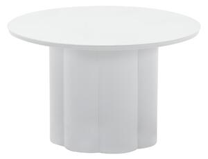 Tavolino da giardino in Alluminio Bianco - GUARANO di MYLIA