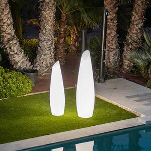 Newgarden Fredo piantana LED, cavo, 170 cm