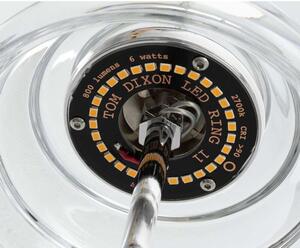 Tom Dixon - Press Lampada a Sospensione Mini Sphere 2700K Clear Tom Dixon