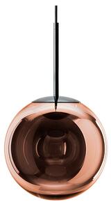 Tom Dixon - Globe Lampada a Sospensione Ø25 Copper