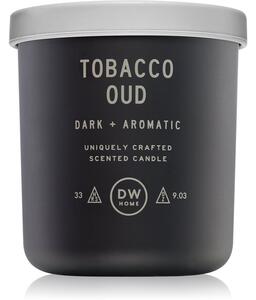 DW Home Text Tobacco Oud candela profumata 255 g