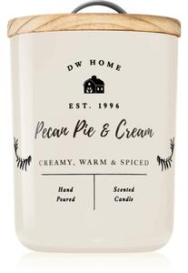 DW Home Fall Pecan Pie & Cream candela profumata 425 g