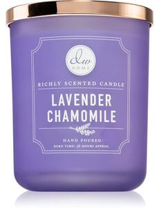 DW Home Signature Lavender & Chamoline candela profumata 425 g