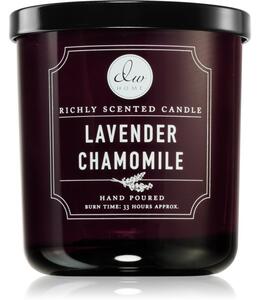 DW Home Signature Lavender & Chamoline candela profumata 275 g