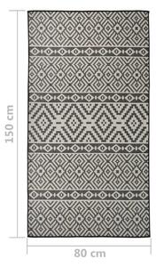 Tappeti VidaXL tappeto per esterni 80 x 150 cm