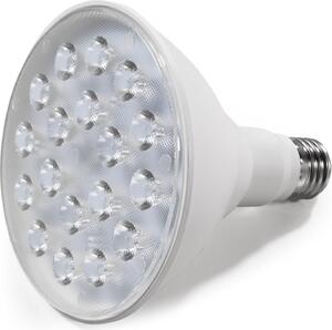 Faretto LED McShine E27 PAR38 15W 1.200 lm 45° 3000K bianco caldo