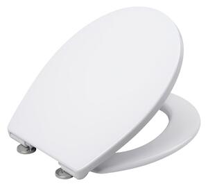 Cornat sedile wc premium 2 con abbassamento automatico, amovibil
