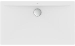 Ideal Standard Ultra Light receveur de douche rectangulaire, blanc (Alpin), K518201, K518201