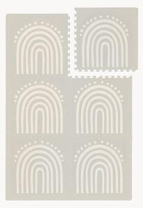 Tappeto da gioco puzzle in schiuma per bambini Arch Funzy, set da 6