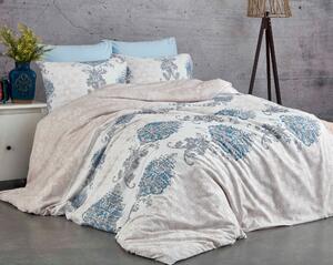 L'Essentiel Linge de Maison, Adal- PRL6241, blu, piumino, 100% cotone ranforce