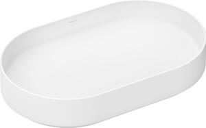 Hansgrohe Xuniva evo U vasque à poser 650/400, sans trou de robinetterie ni trop-plein, 60325700, 60325700