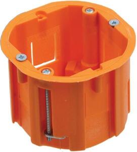 5x scatole da parete per interruttori scatola da cavità Ø 60x60mm espandibile A.0040P