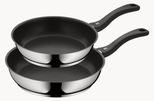 Set di 2 padelle Devil
