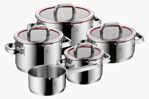 Batteria di pentole Function Plus 5 pz