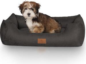 Letto per cani Dreamline M-L - 85 x 63 cm | Nero