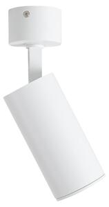 Faretto a incasso LED orientabile Genius A501, alluminio bianco