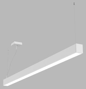 LED2 3238251 Lampada a sospensione NOLI II 150 P-Z, 40–60 W, 3000 K/3500 K/4000 K, bianco