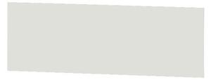 Applique moderno promoingross display a wh led cct metallo bianco - Promoingross