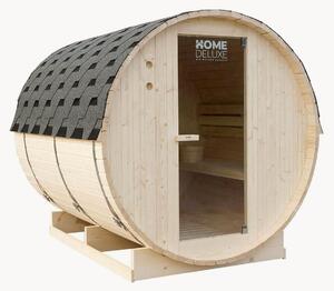 Sauna a botte da esterno Lahti XL