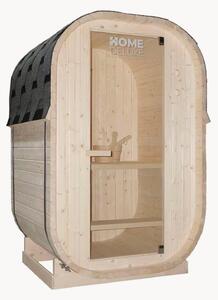Sauna da esterno Cube