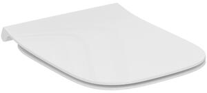 Ideal Standard i.life A Siège de WC, Sandwich, blanc, T481201, T481201