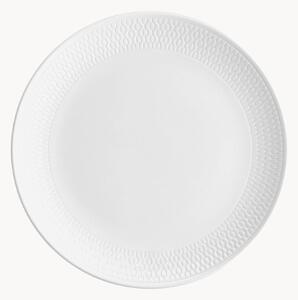 Piatto in Fine Bone China Gio