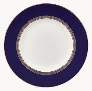 Piatto da colazione in Fine Bone China Renaissance