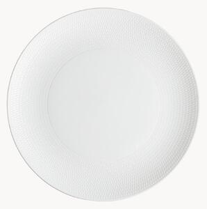 Piatto in Fine Bone China Gio