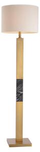 Lampada da terra ACA Textile ML306411FB